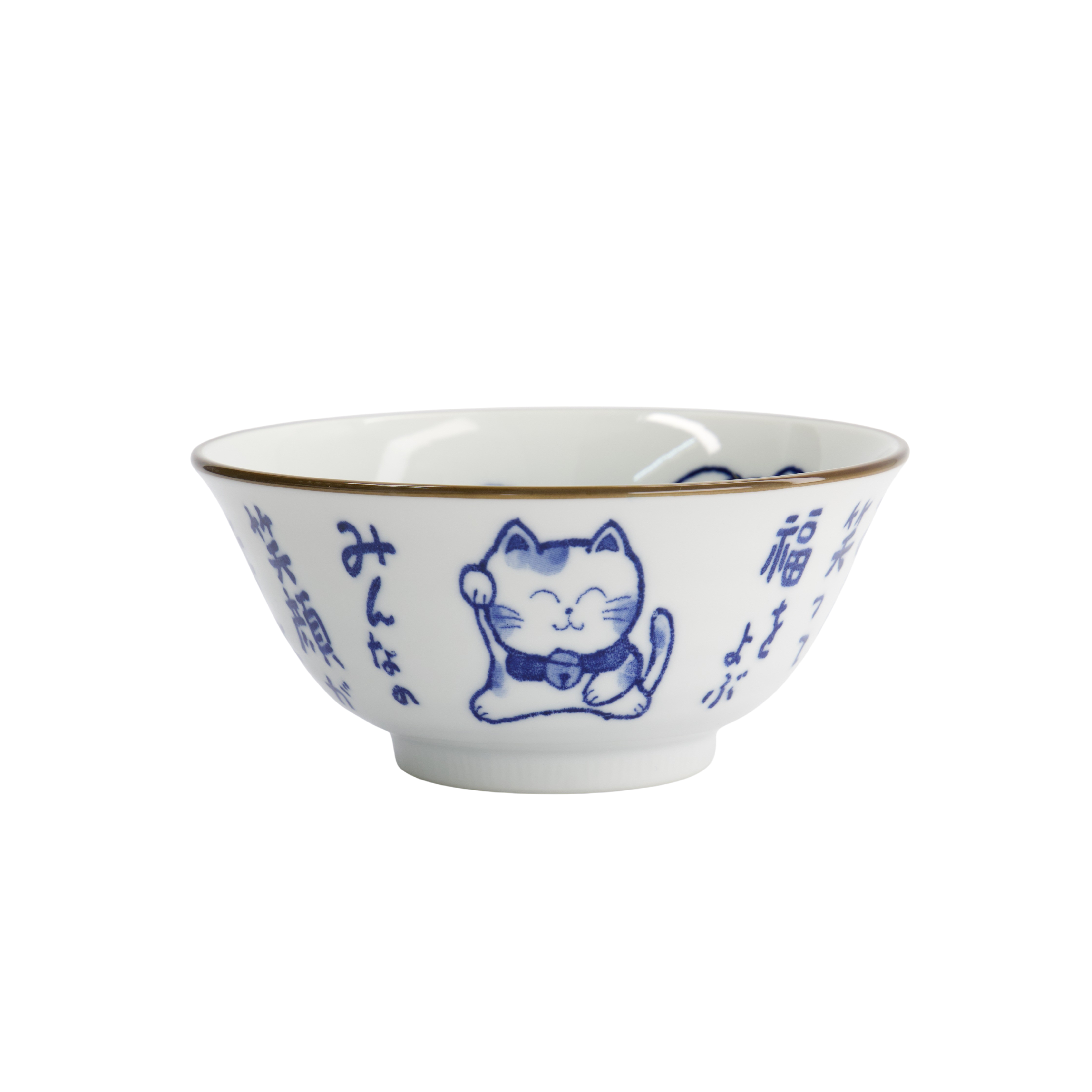 Cat Neko Kawaii Tayo skål - Ø14,9 cm