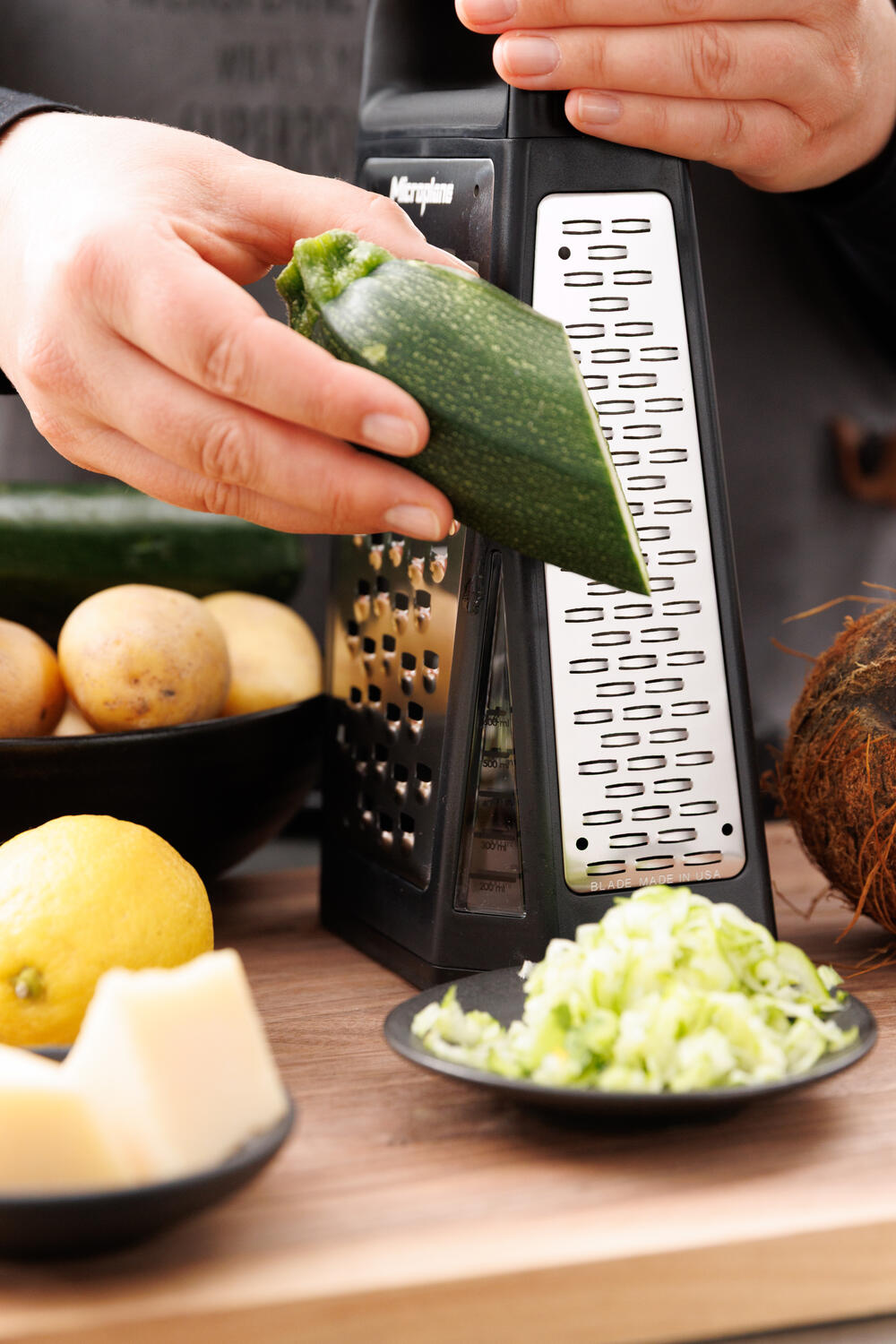 Elite Box rivejern - sort