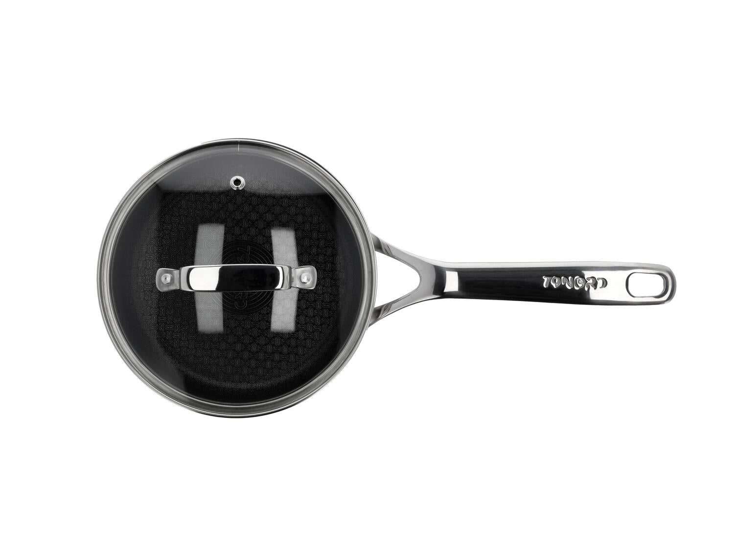 79NORD Hybrid kaserolle med glaslåg - Ø16 cm