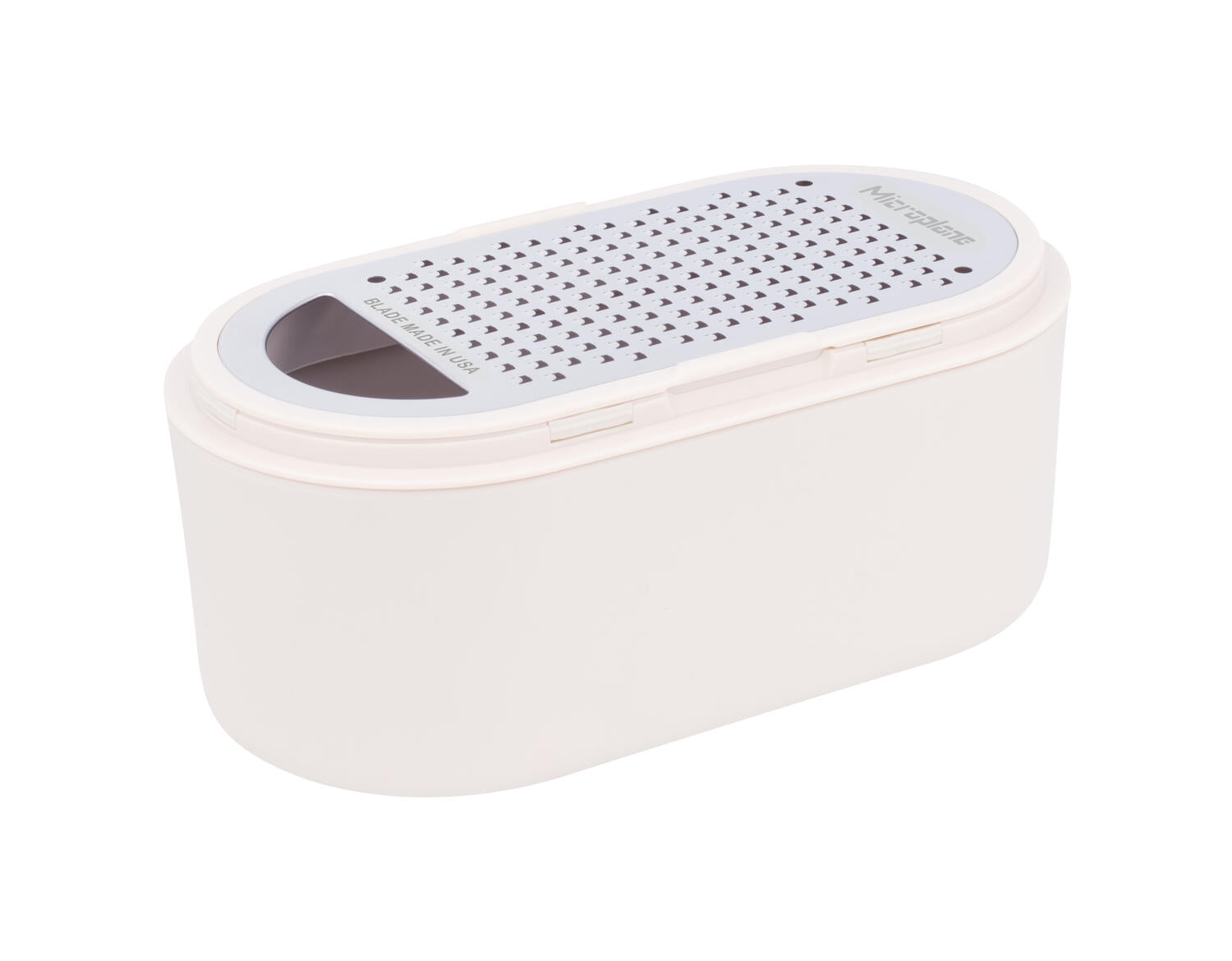 Container rivejern - Cashemere White/Bamboo