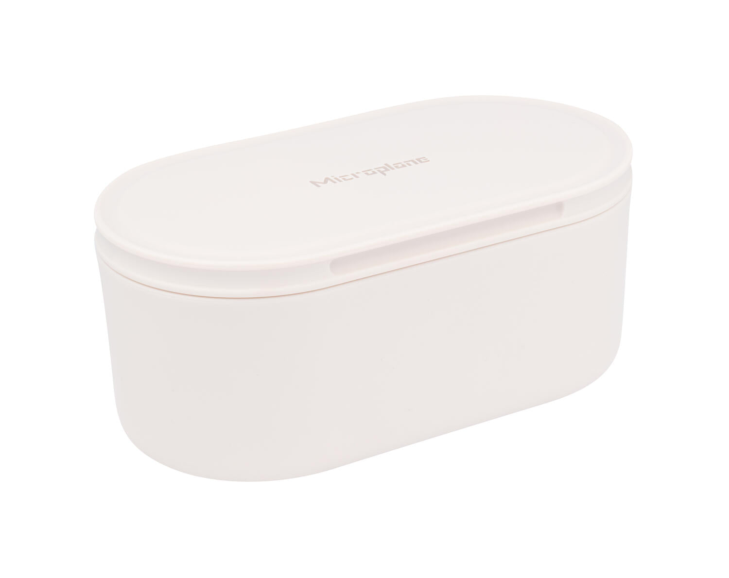 Container rivejern - Cashemere White/Bamboo