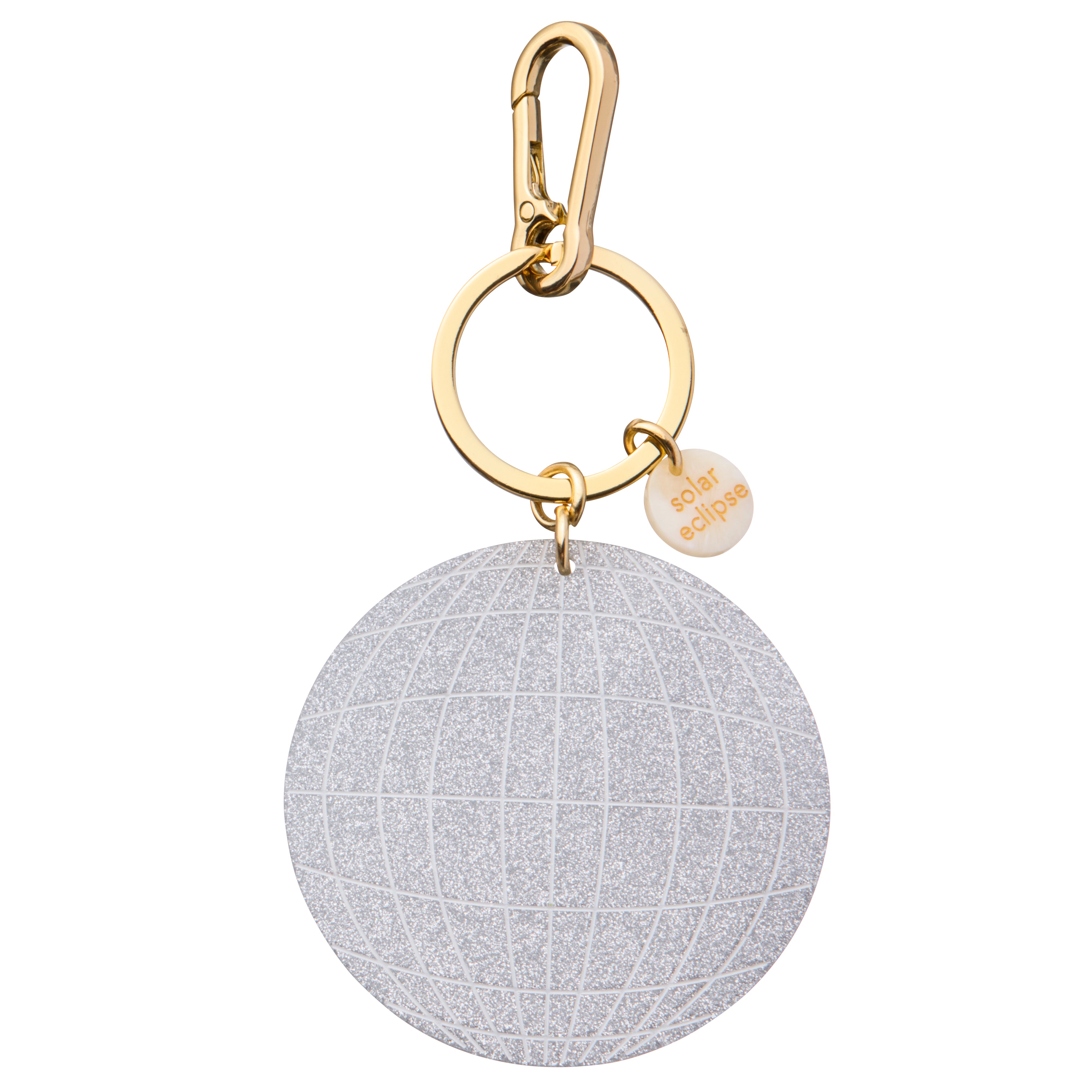 Disco Ball nøglering