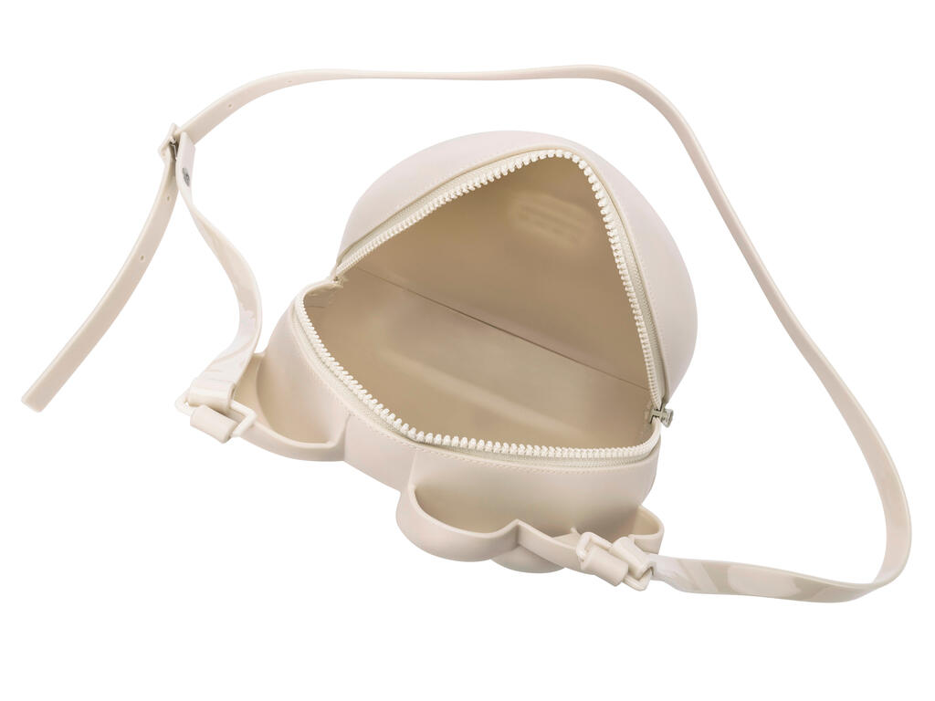 x Hello Kitty skuldertaske - Creme