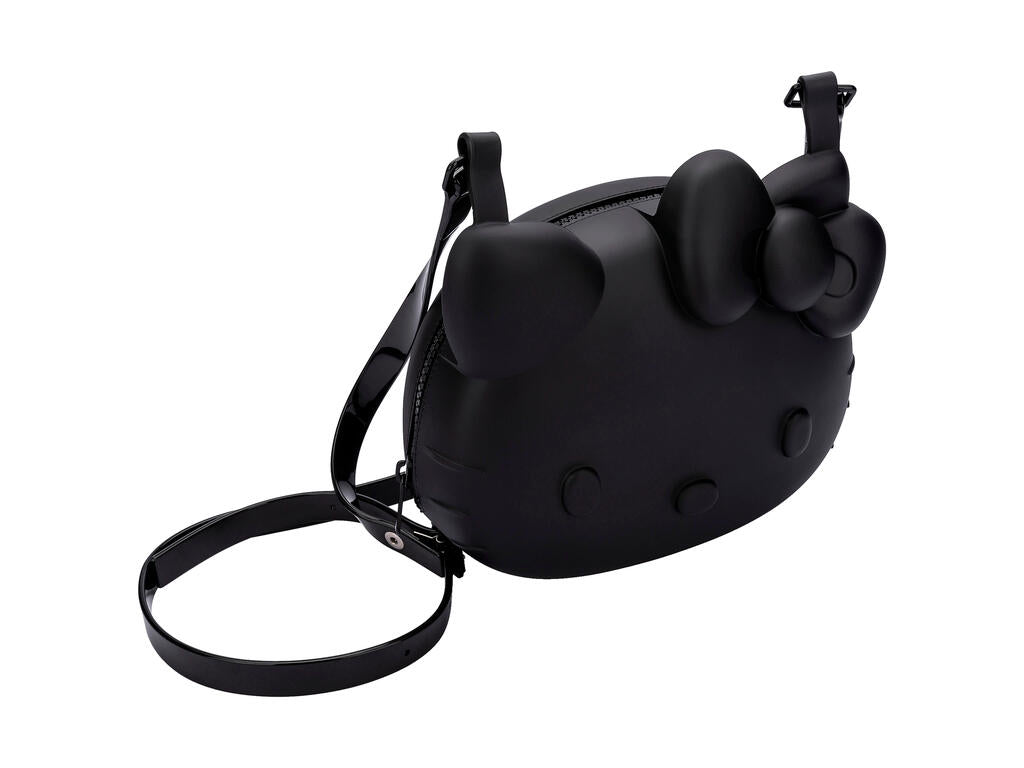 x Hello Kitty skuldertaske - Sort