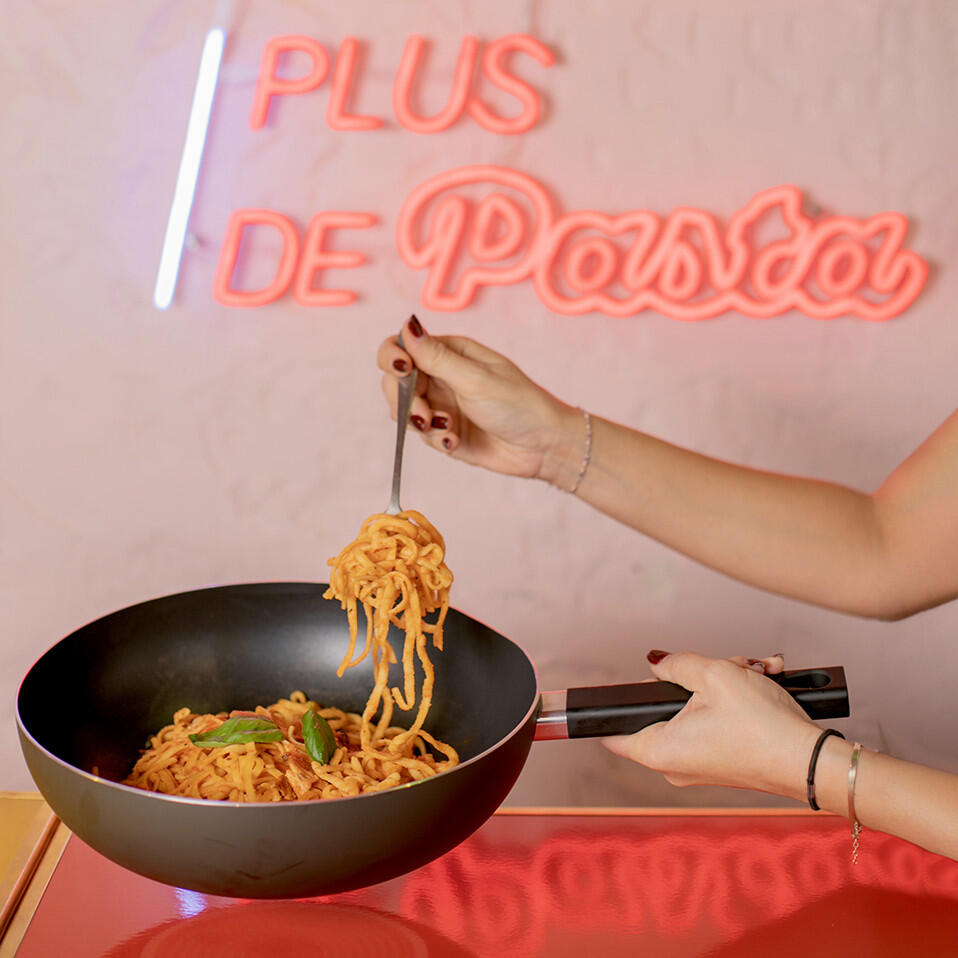 Premier Chef wokpande - Ø32 cm