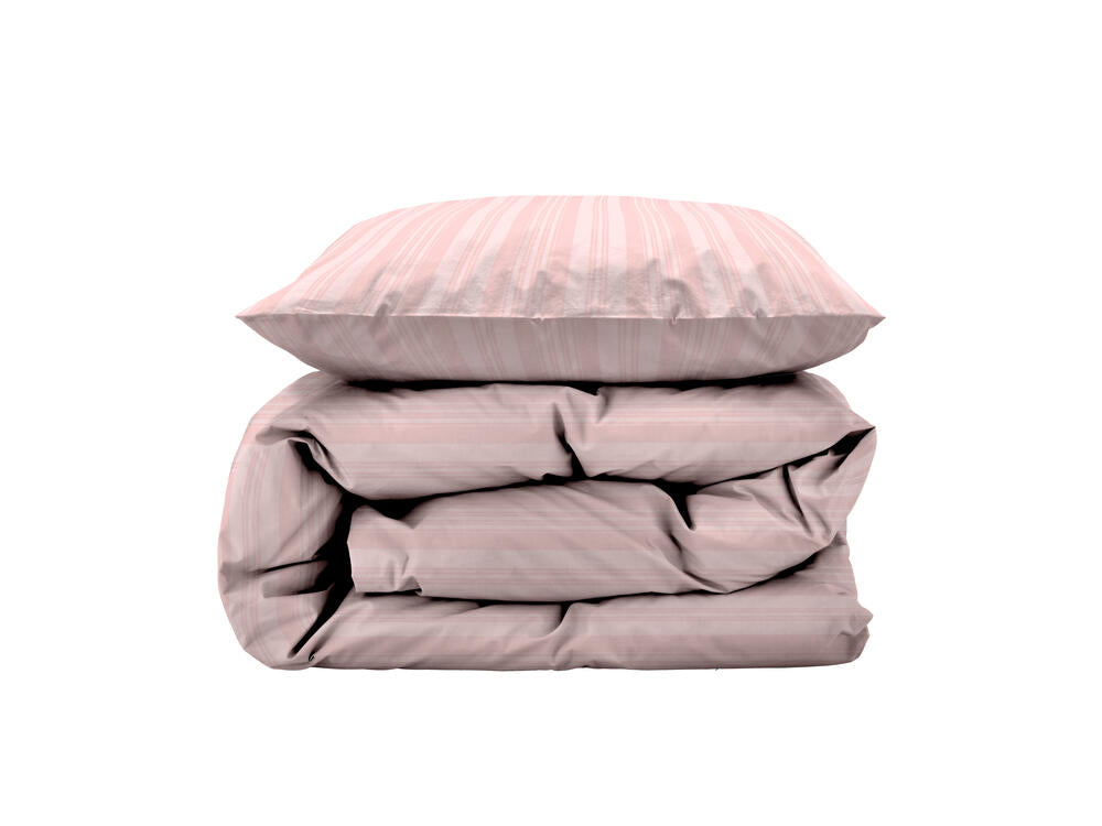Noble sengetøj - rosa