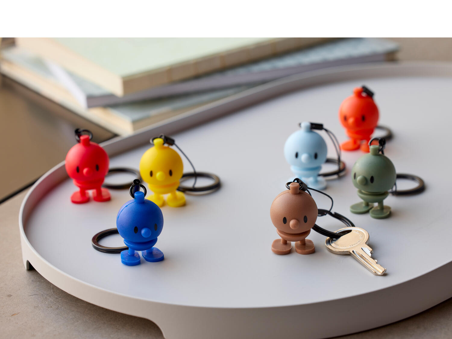 Bumble nøglering - Choko