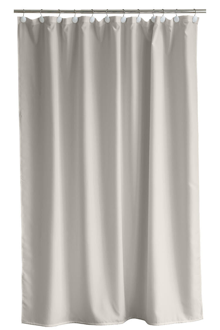 Comfort badeforhæng 180x200 - beige