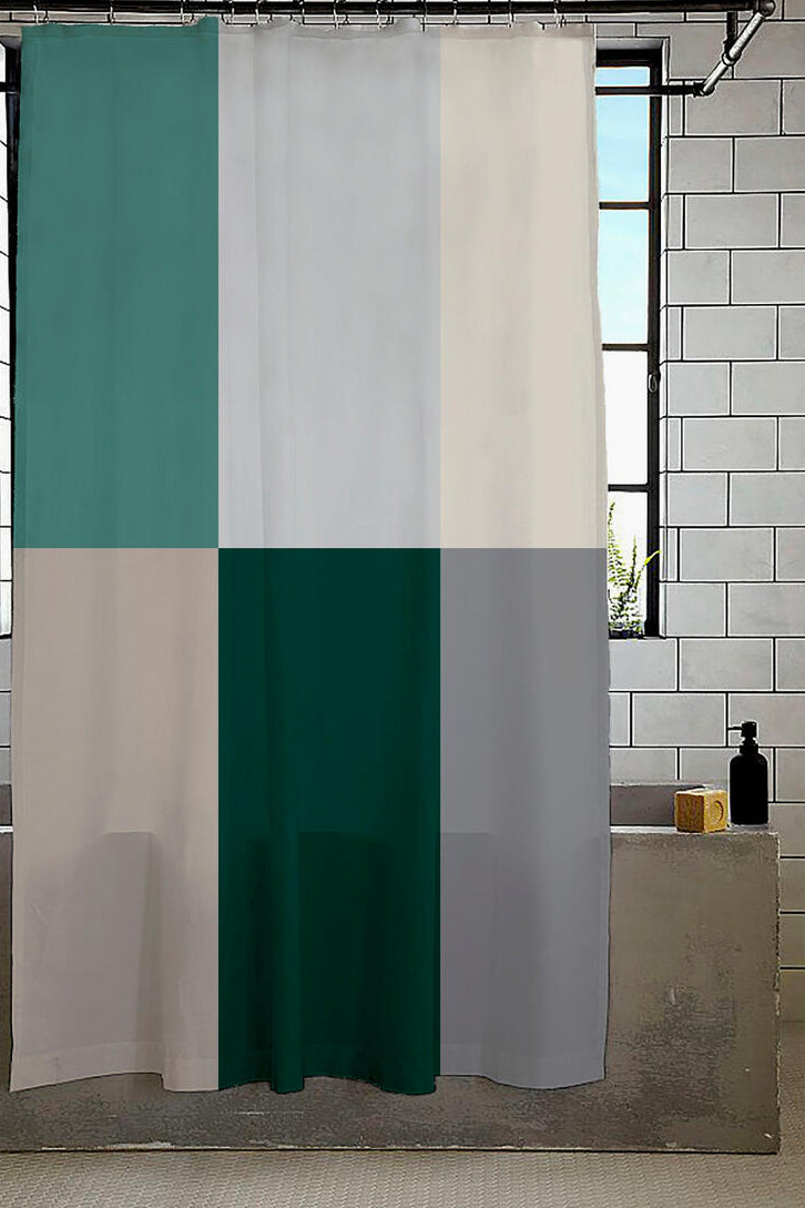 Fusion badeforhæng - Sea Green