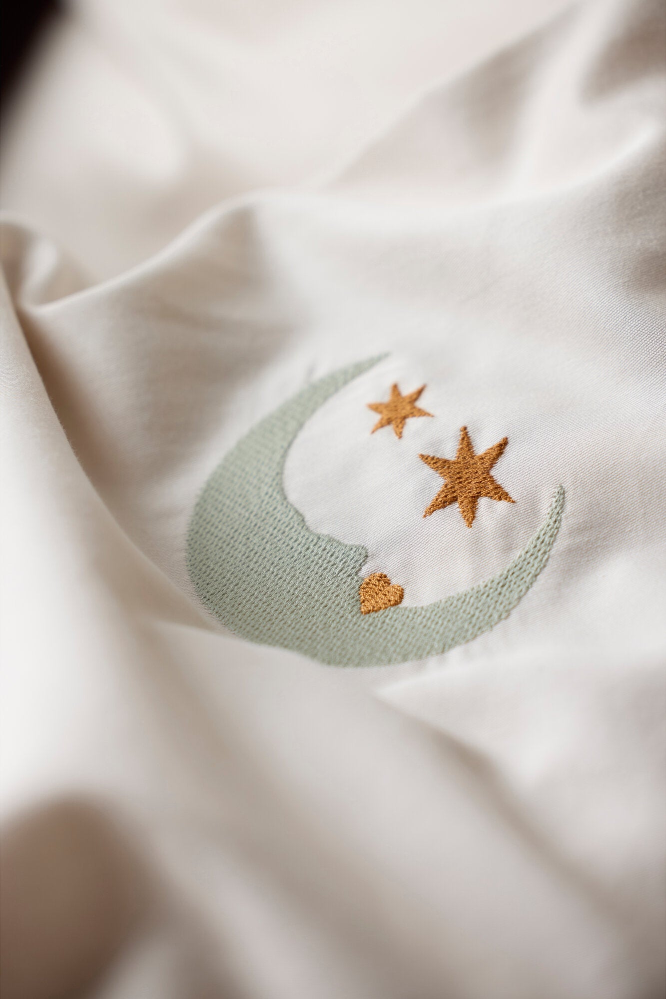 Bonne Nuit sengetøj - Beige