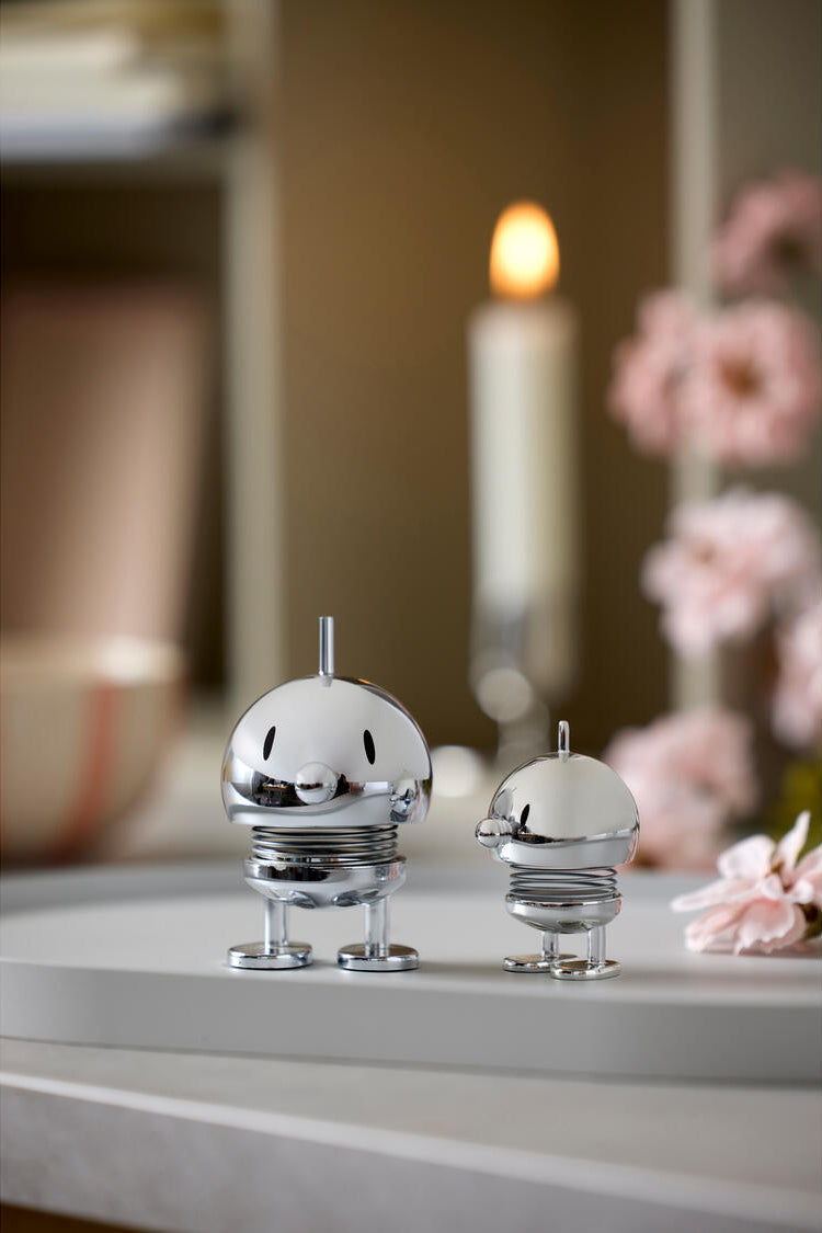 Bumble sæt, XS/S - Chrome