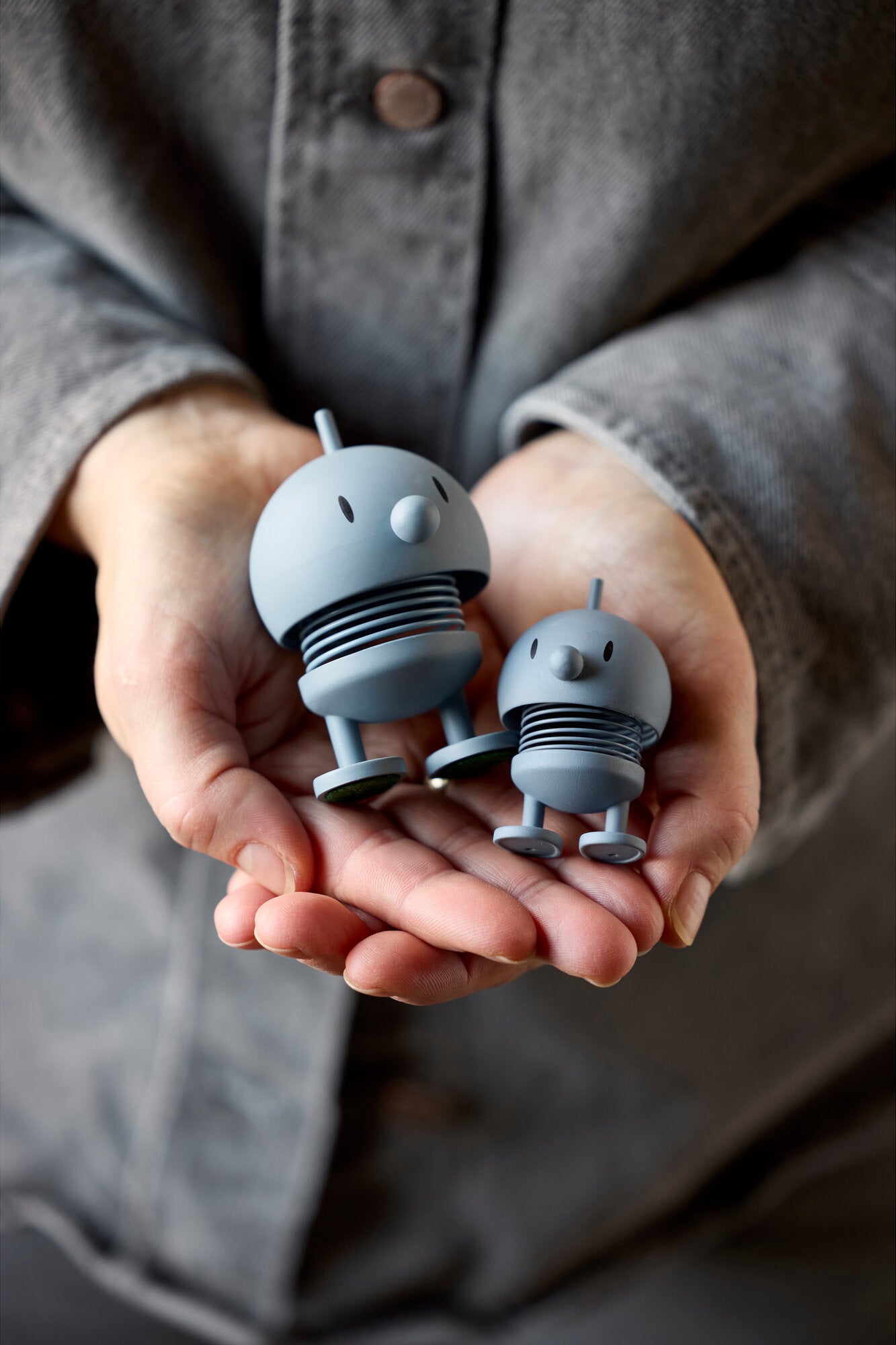 Bumble sæt XS/S - Sky