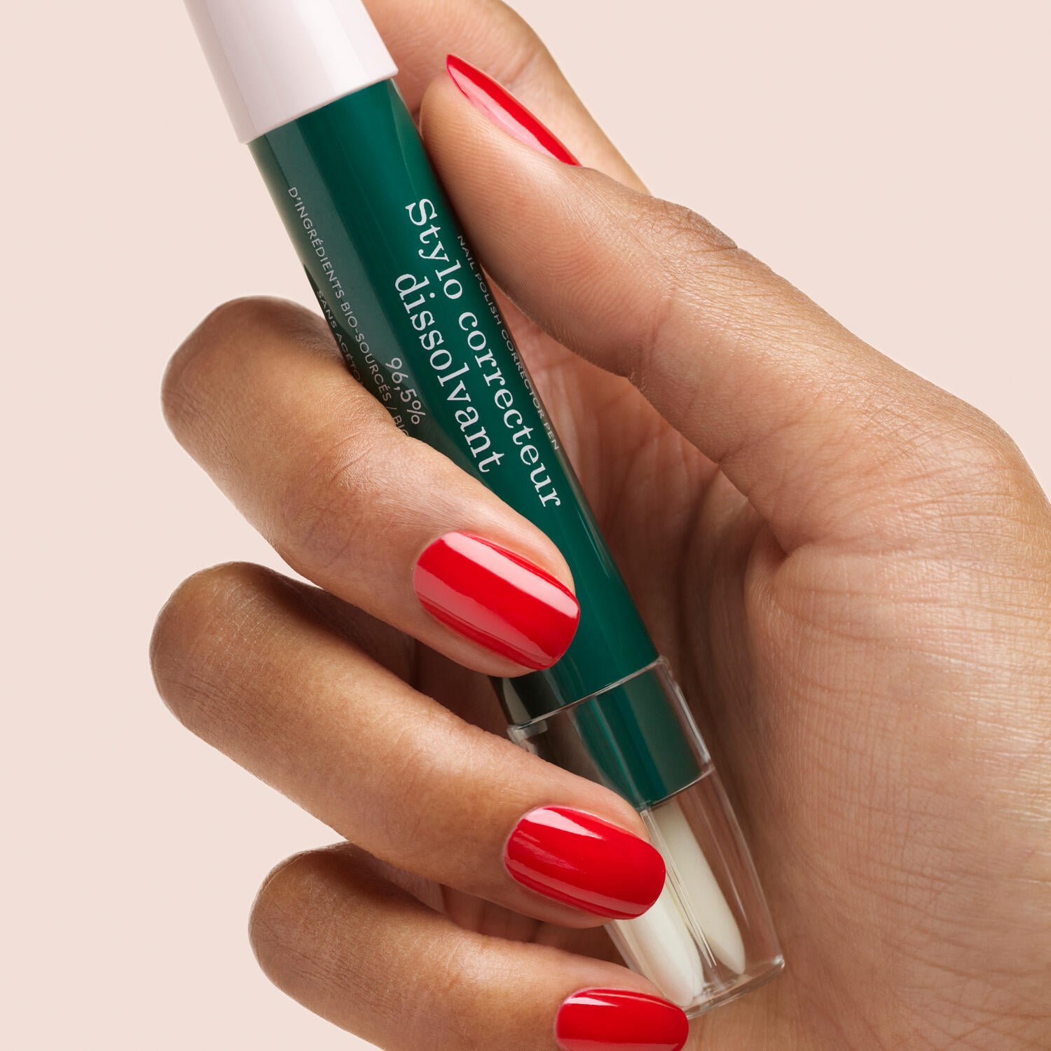 Green Nail Care neglelakkorrekturpen - 15 ml