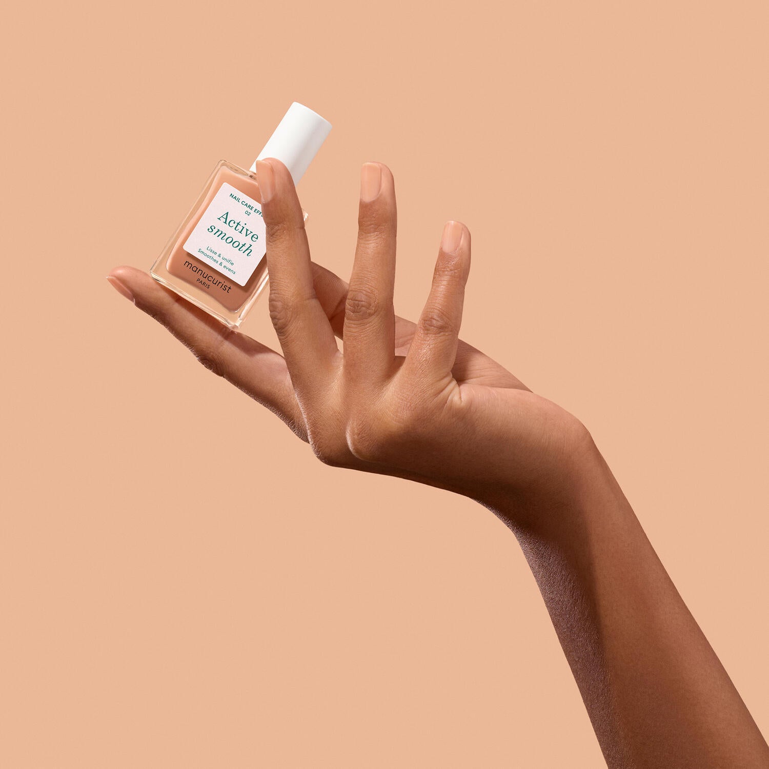 Active Smooth 02 neglelak - 15 ml