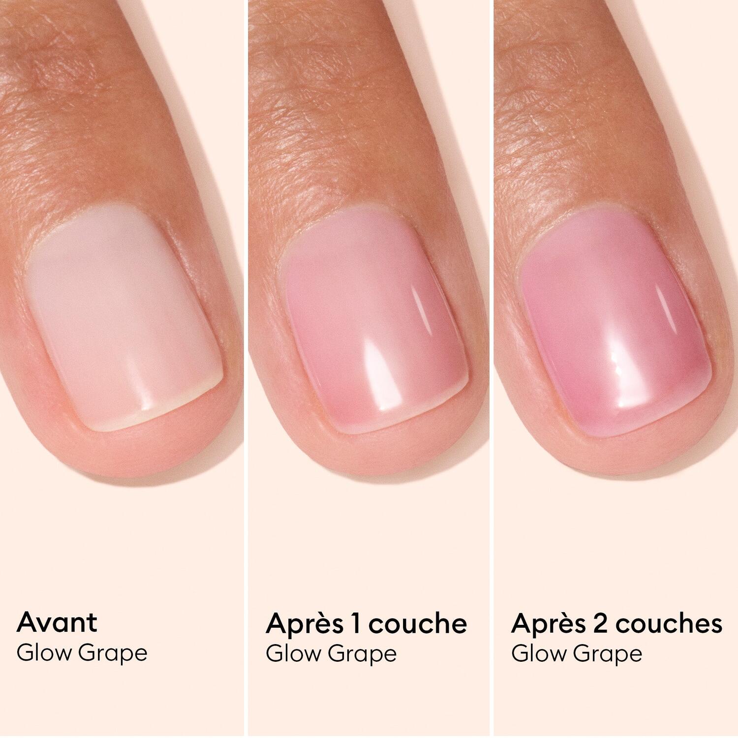 Active Range neglelak - Grape