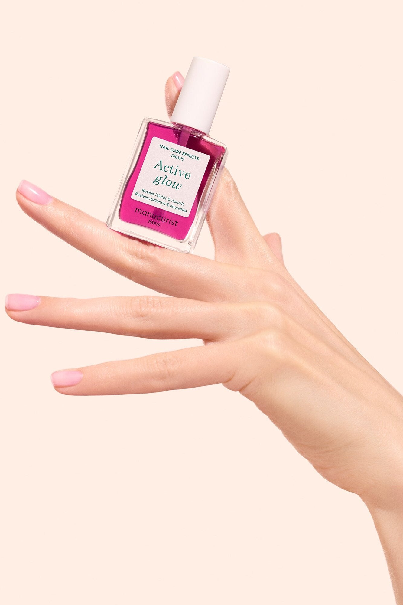 Active Range neglelak - Grape