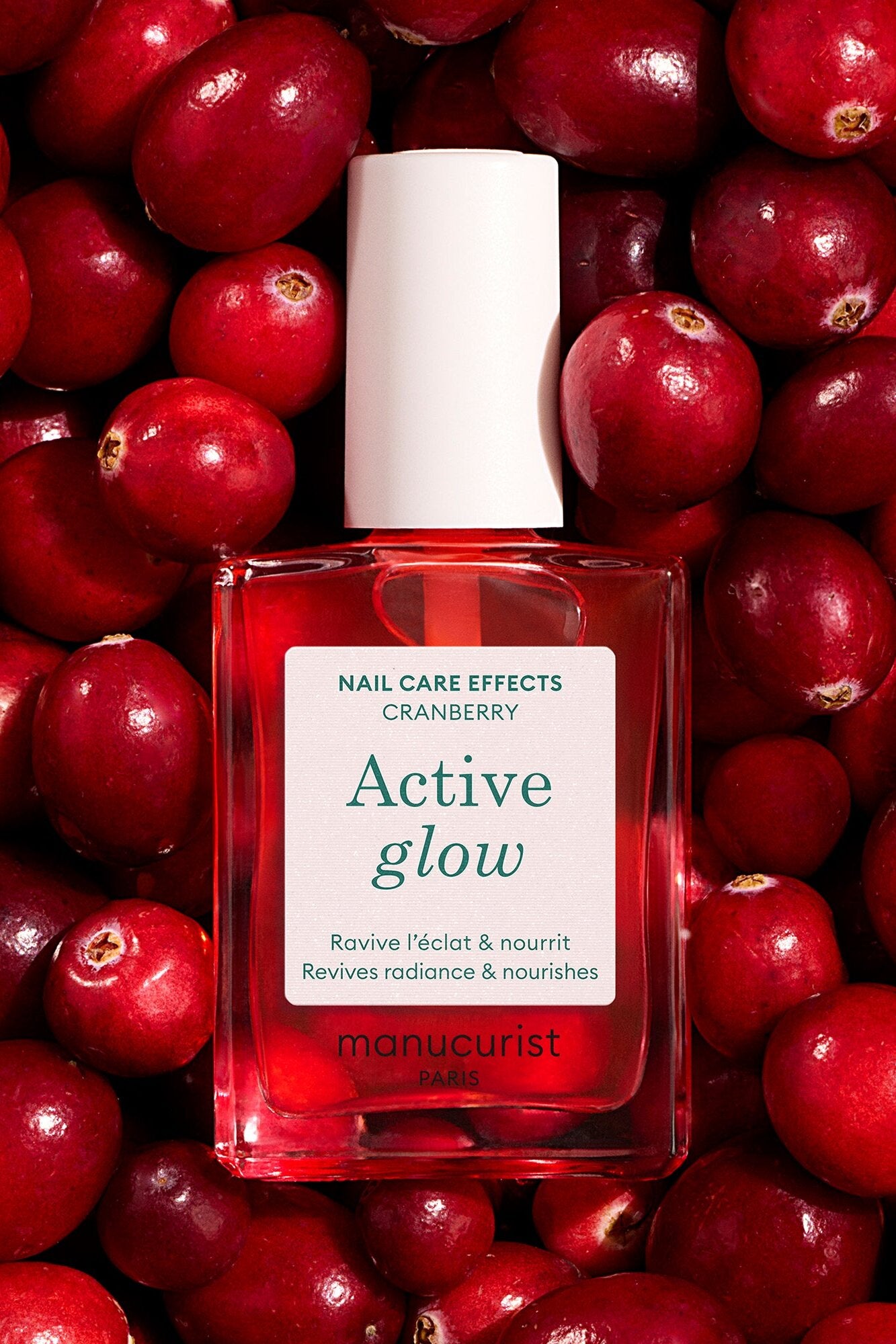 Active Range neglelak - Cranberry