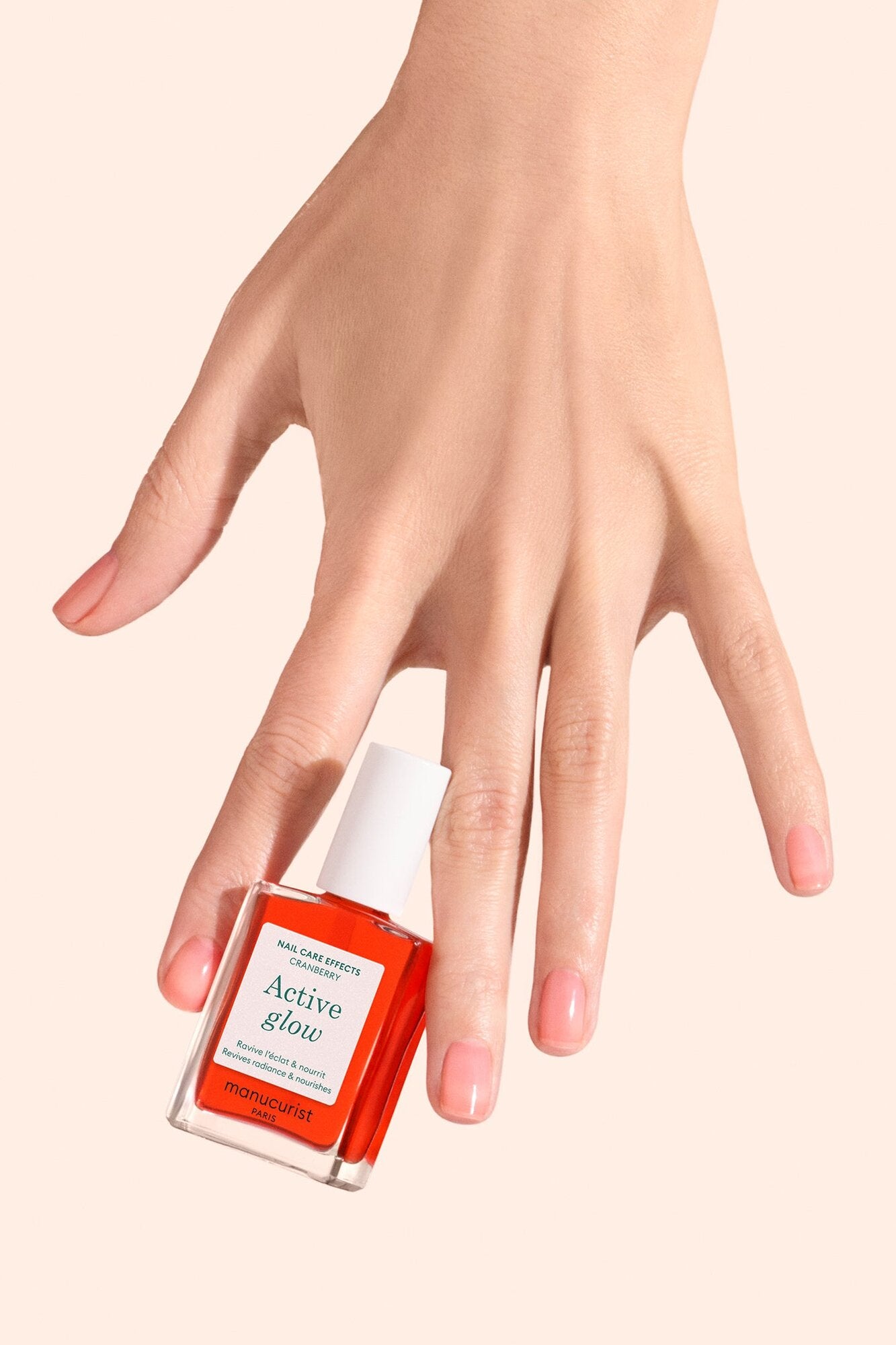 Active Range neglelak - Cranberry
