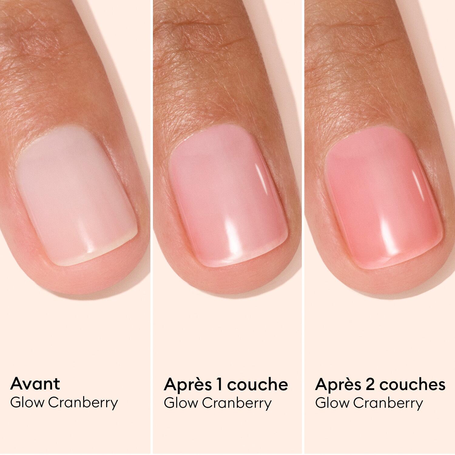 Active Range neglelak - Cranberry