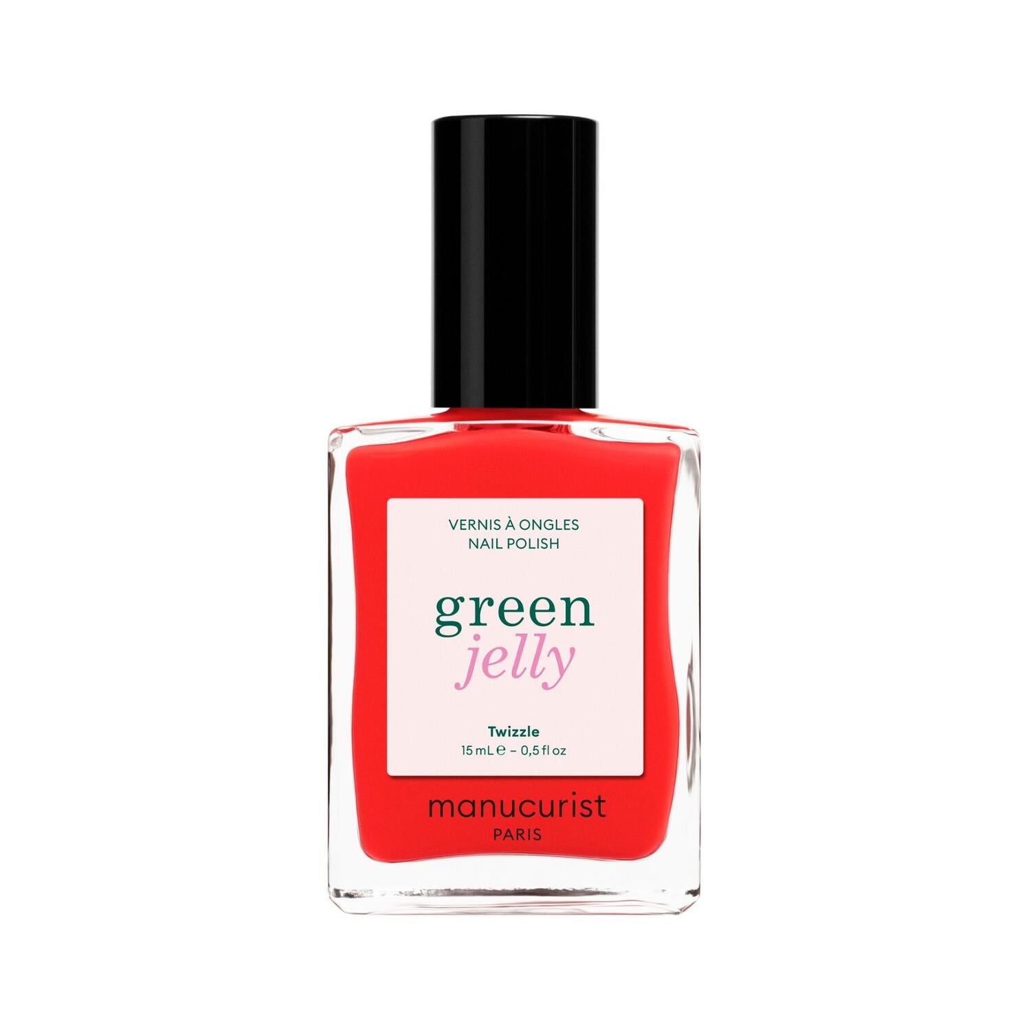 Green Jelly neglelak – Twizzle