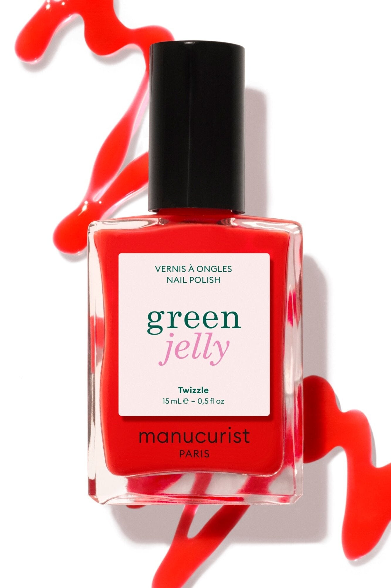 Green Jelly neglelak – Twizzle