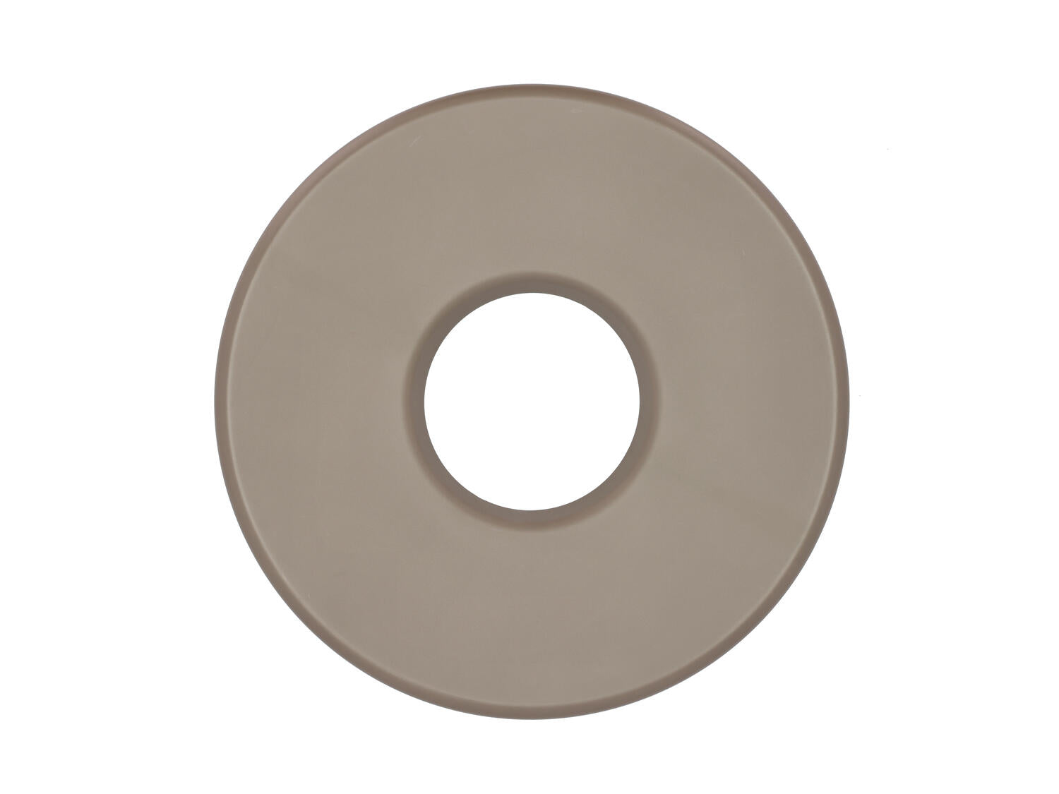 Ume låg til vasketøjskurv, lille - taupe