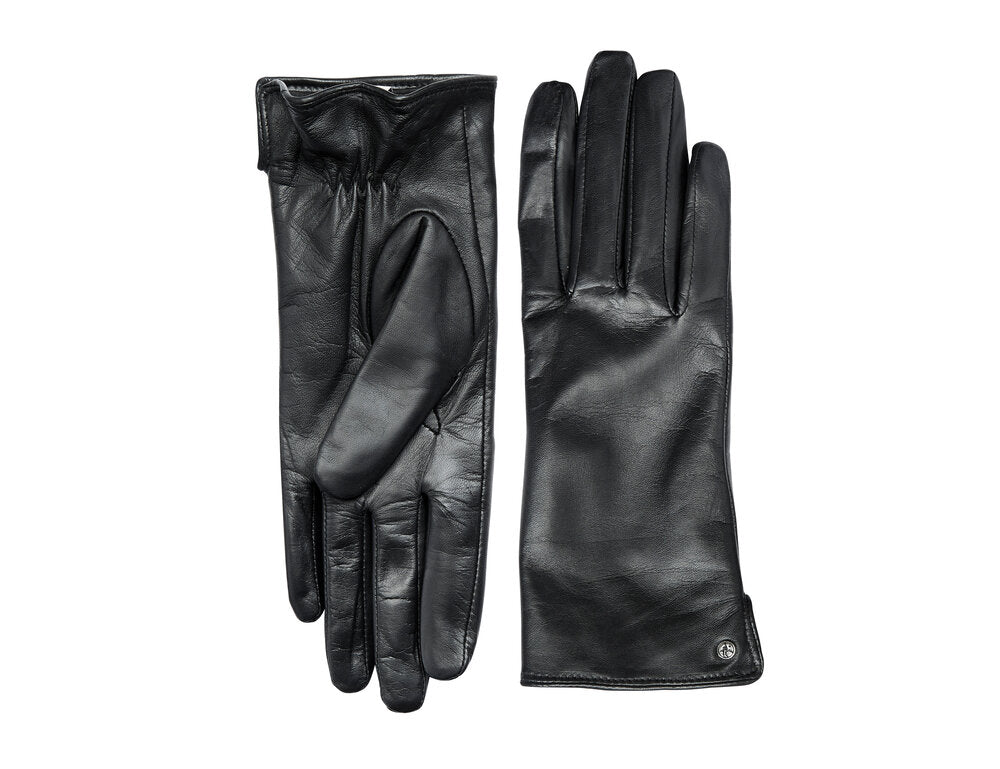 Xenia handsker - sort