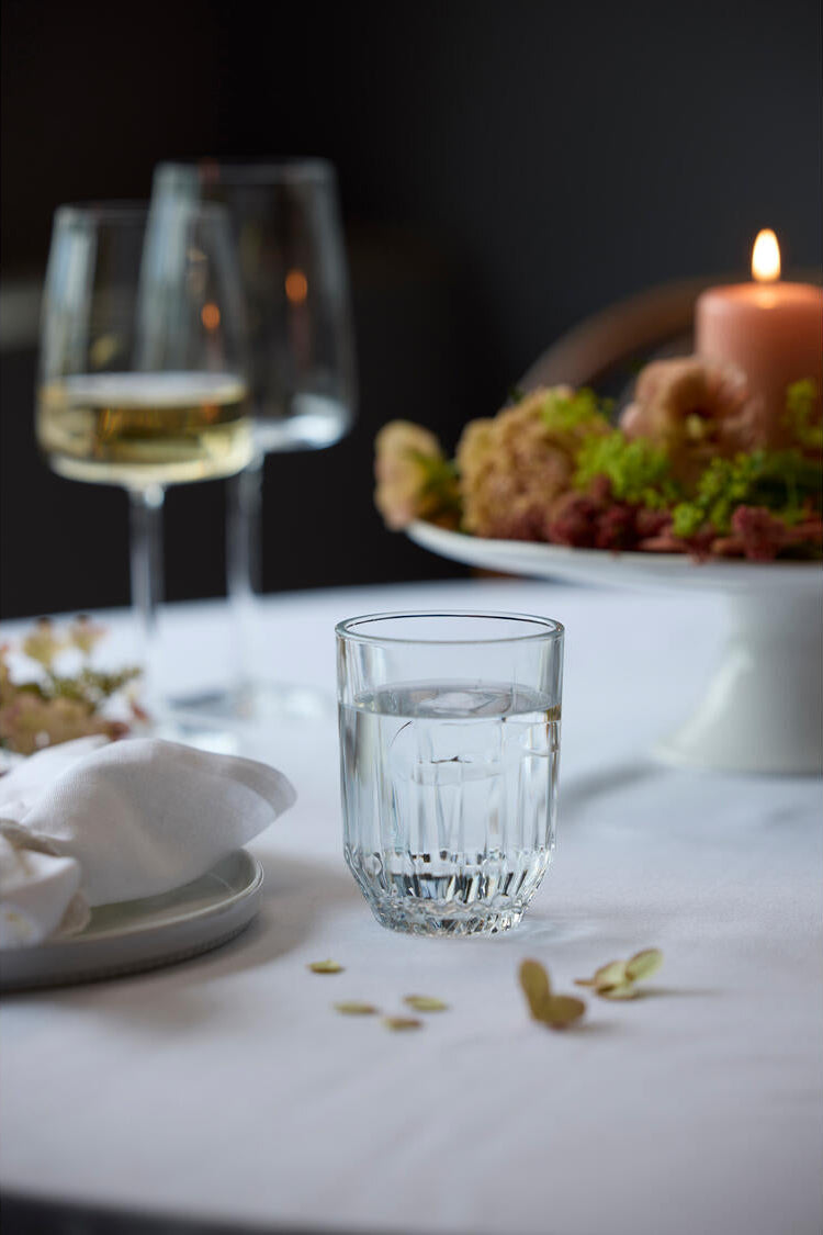 Astrid vandglas, 25 cl - 6 stk