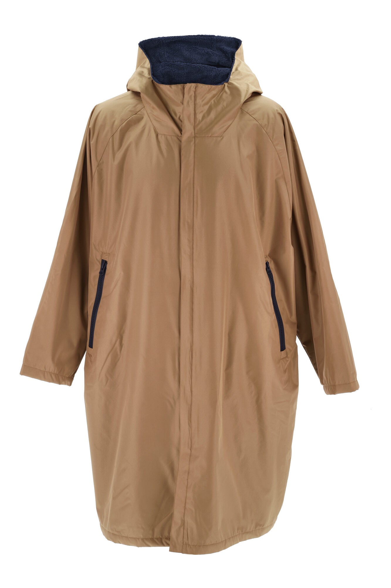 North vinterbadekåbe - Warm Taupe