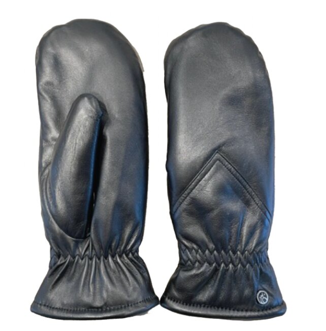 Jennifer handsker - sort