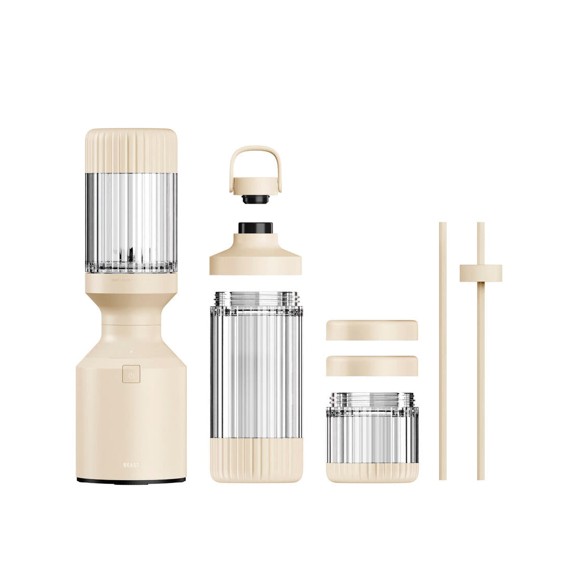 Mega Plus 1200 blender - sand