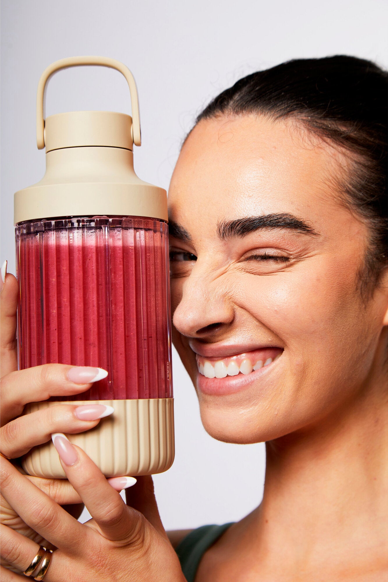 Mighty Plus 850 blender - sand