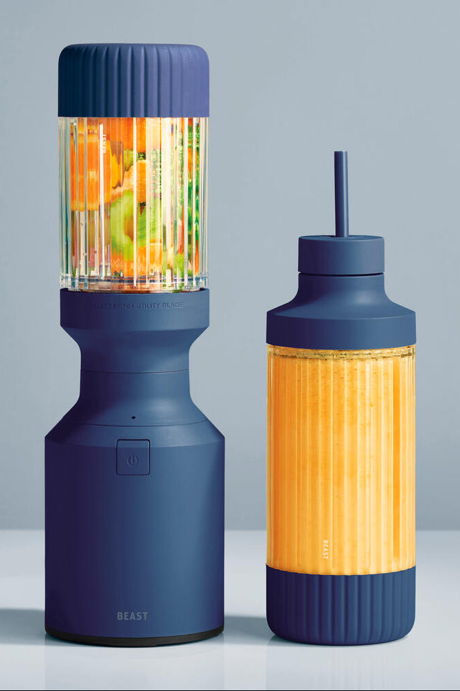 Mighty Plus 850 blender - Navy