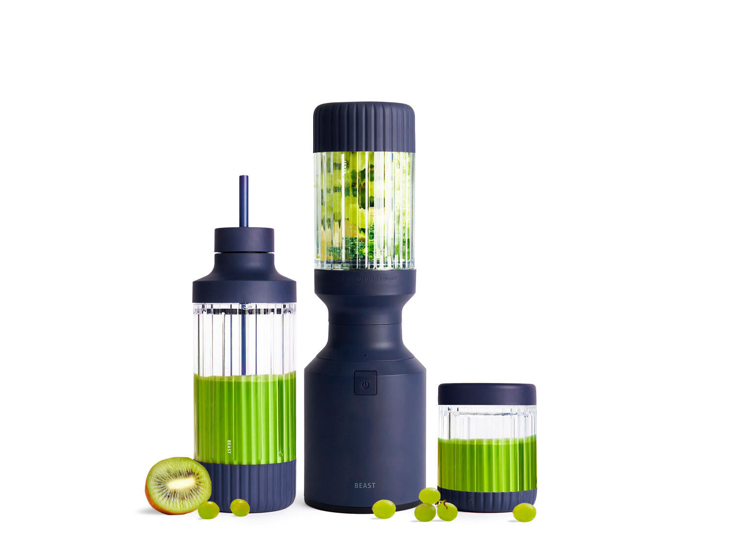 Mighty Plus 850 blender - Navy