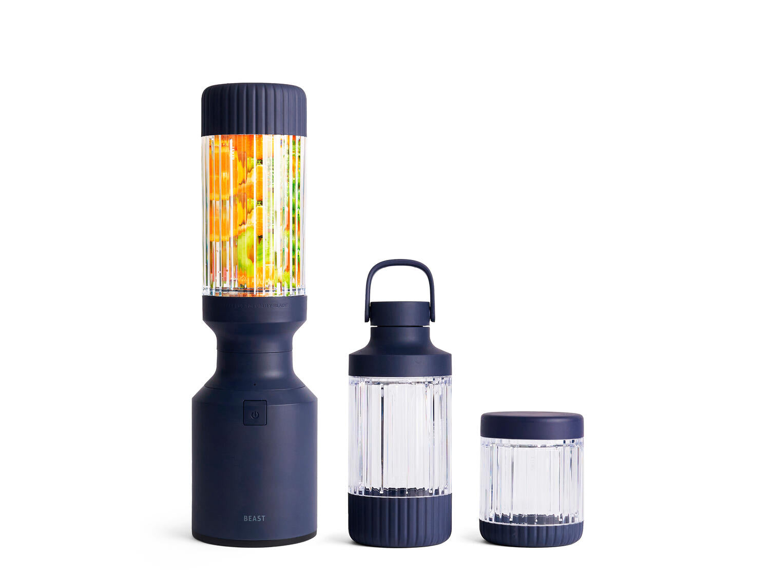 Mighty Plus 850 blender - Navy