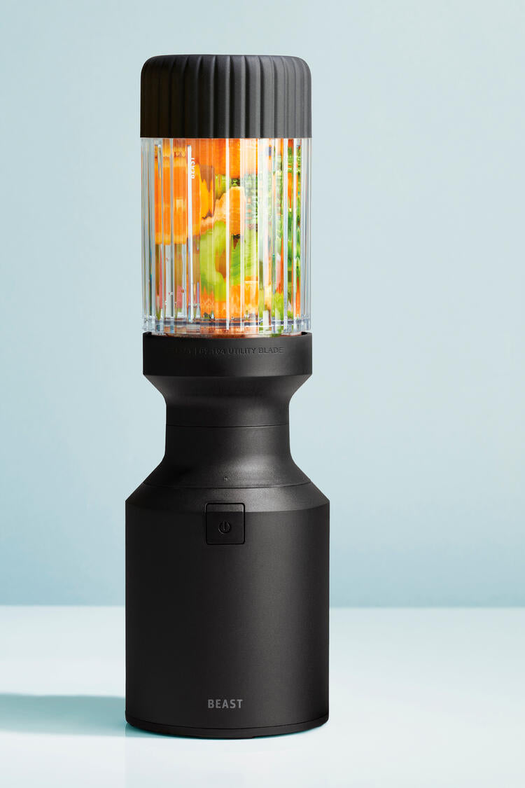 Mighty 650 blender - Carbon Black