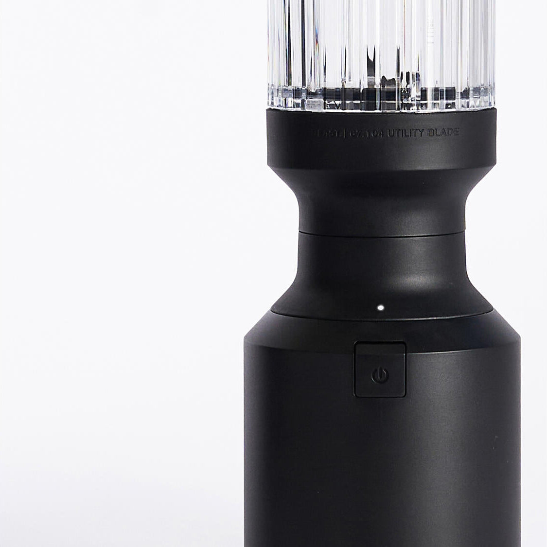 Mighty 650 blender - Carbon Black