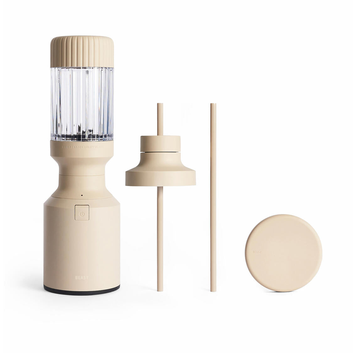 Mighty 650 blender - sand