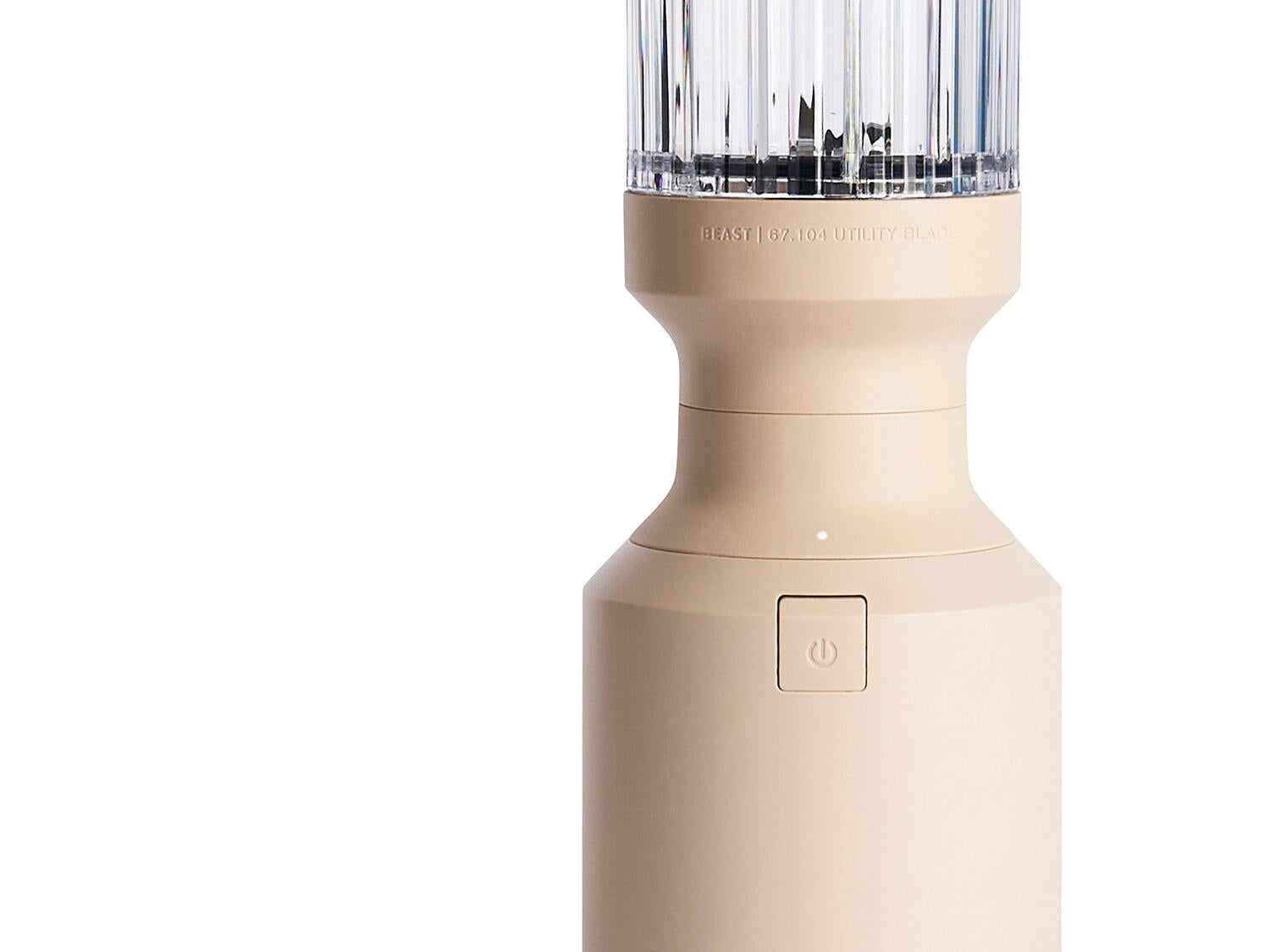 Mighty 650 blender - sand