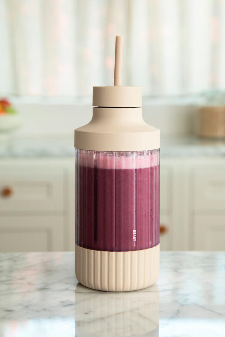 Mighty 650 blender - sand