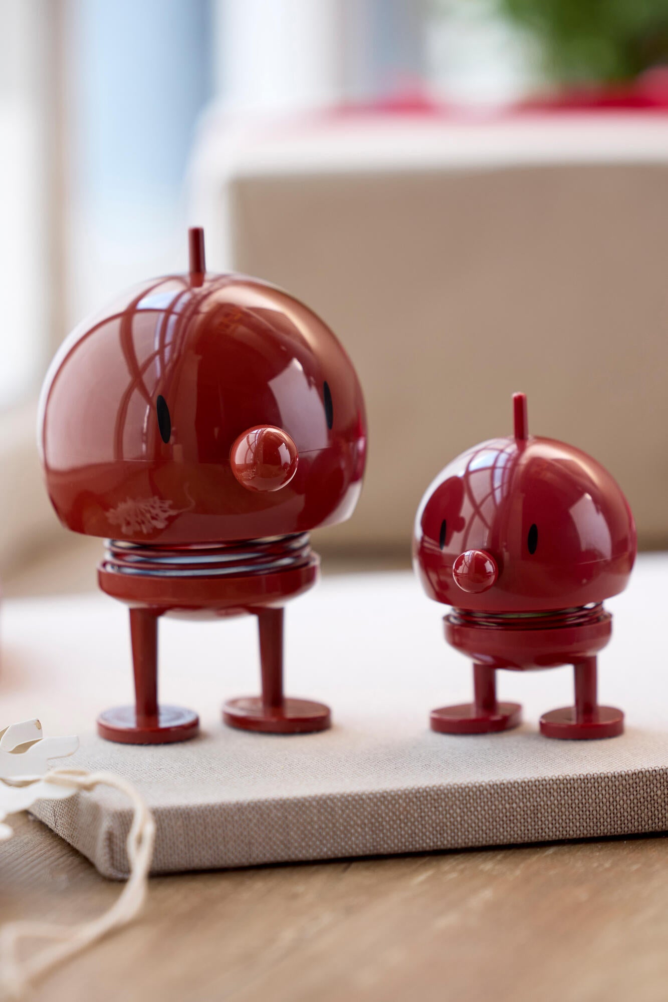Bumble figur – Maroon