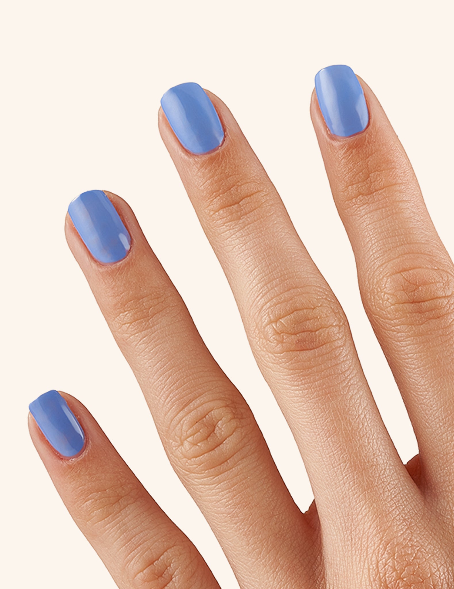 Le Sweet neglelak - Fleure Bleue