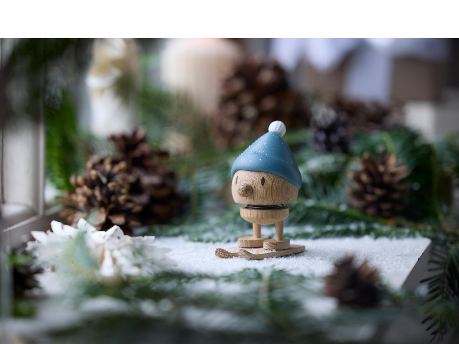 Bumble Skiing, S - Sky