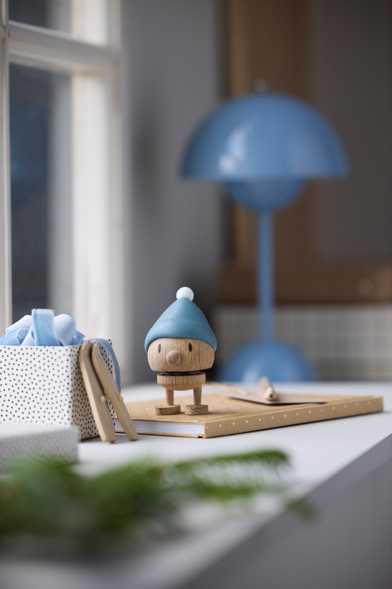 Bumble Skiing, S - Sky