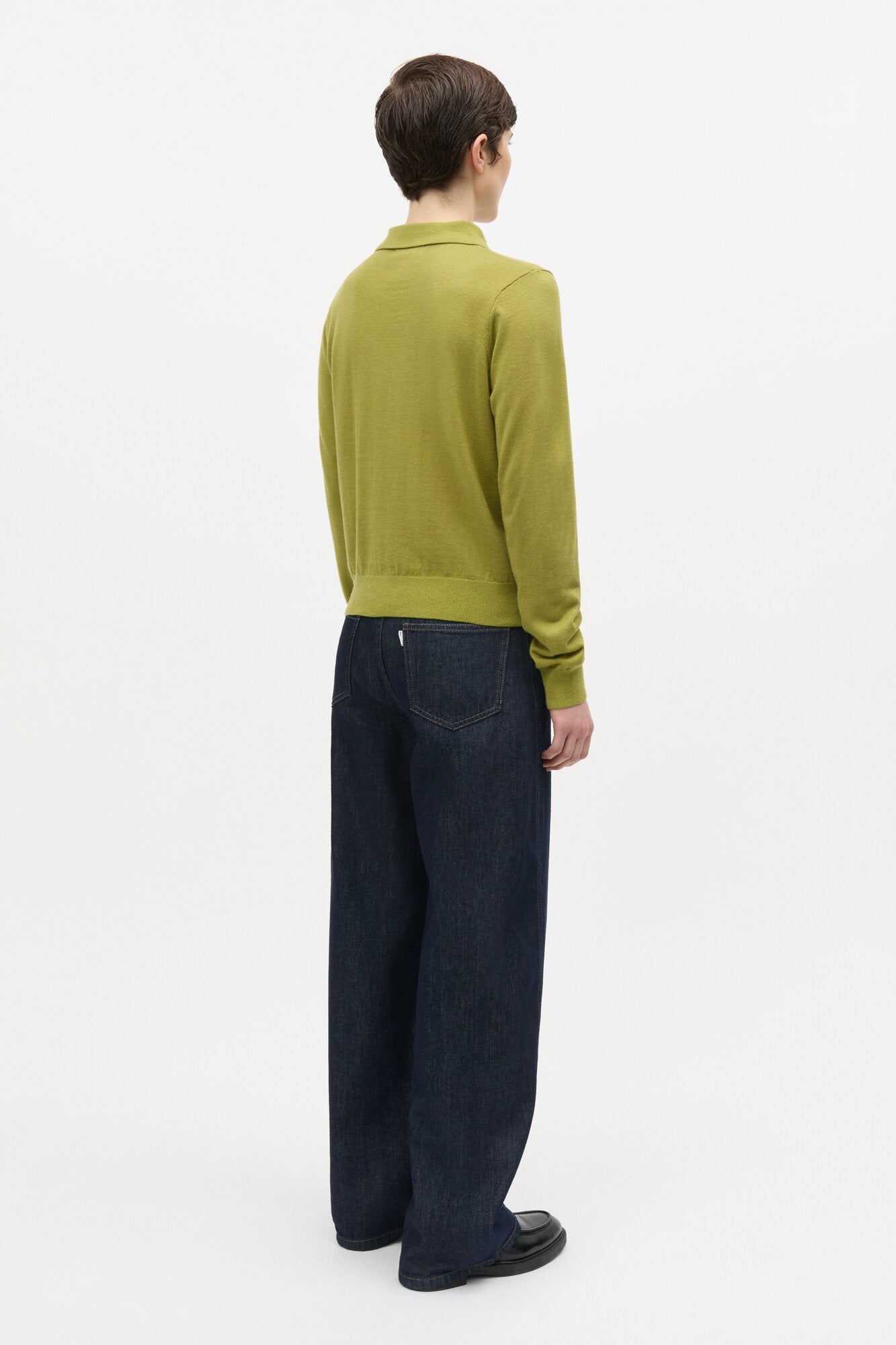 Cosy Christel jeans – Rinse