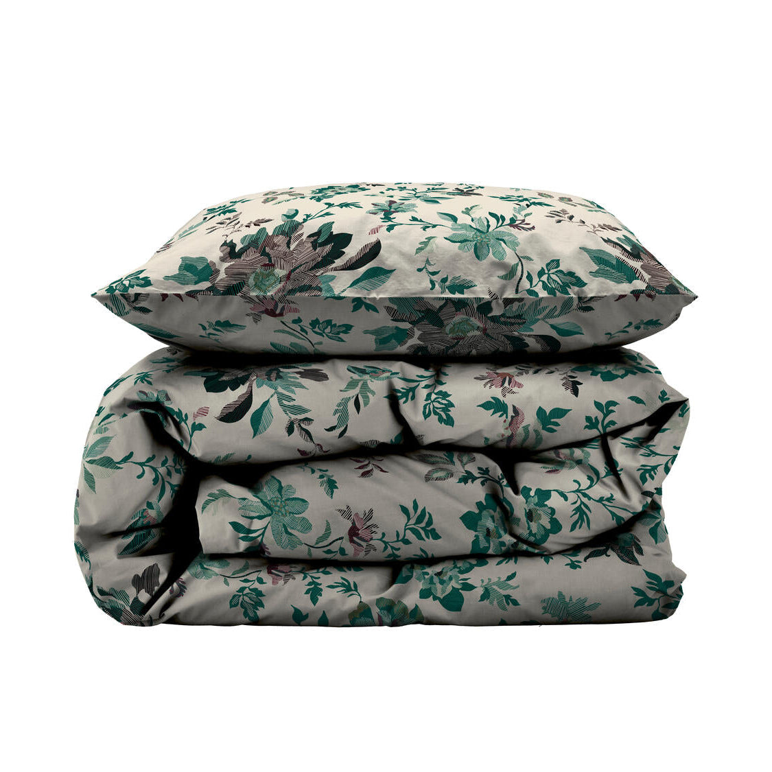 Tapestry sengetøj - Sea Green