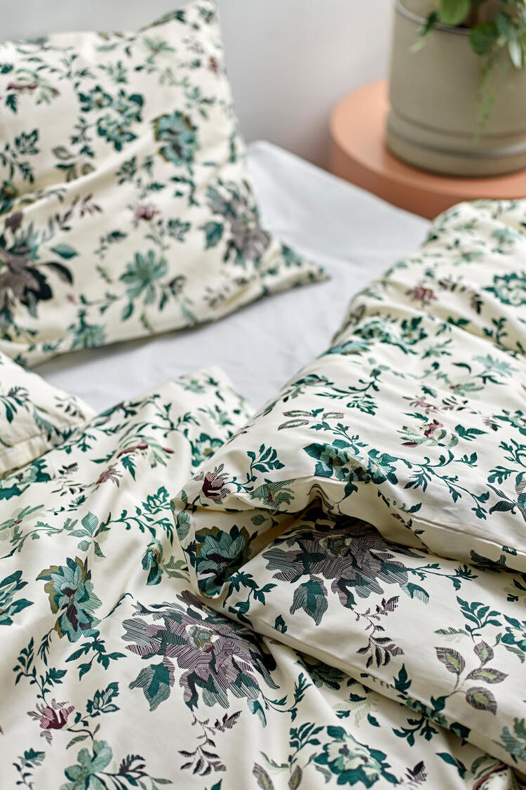 Tapestry sengetøj - Sea Green