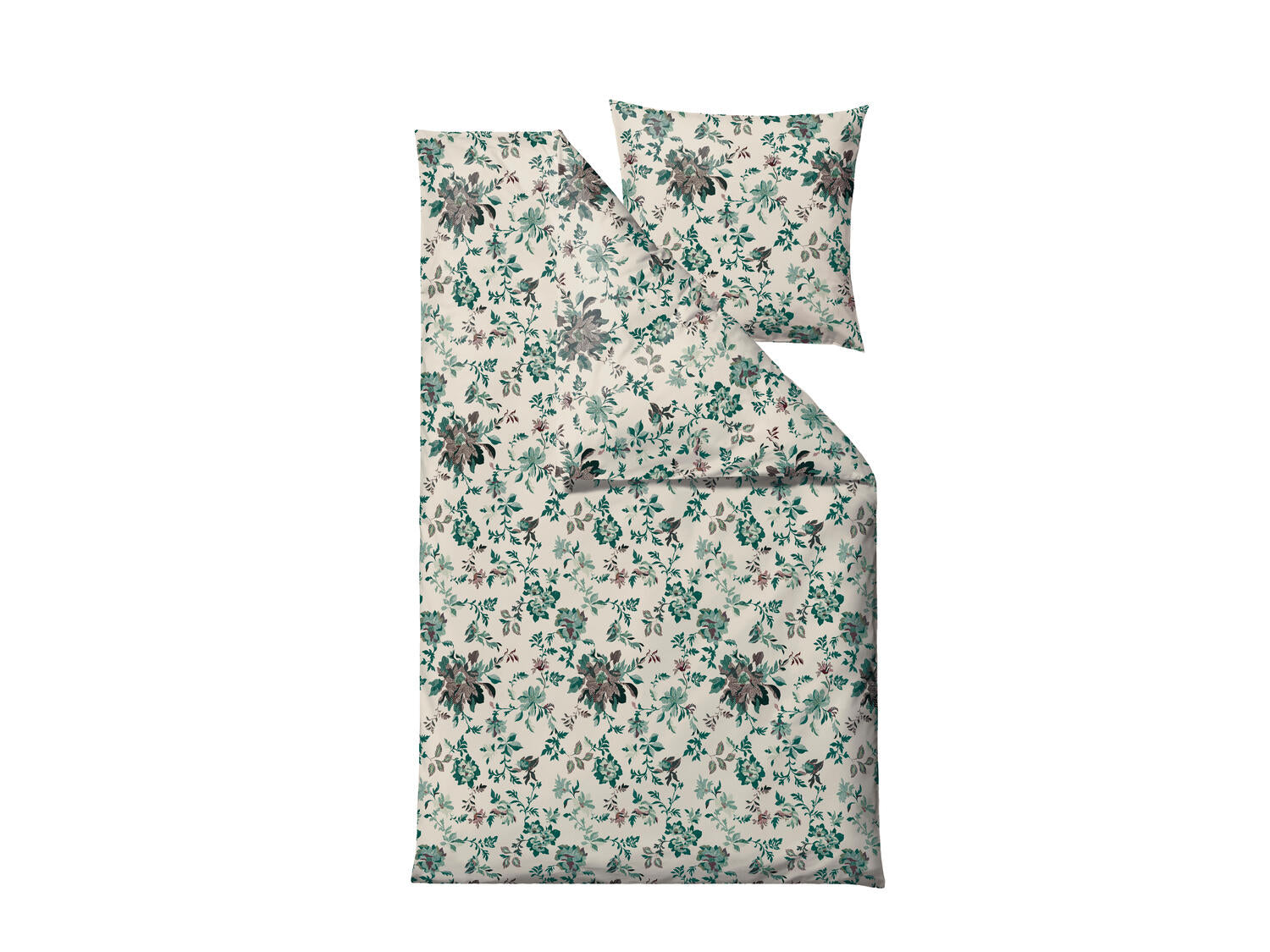 Tapestry sengetøj - Sea Green