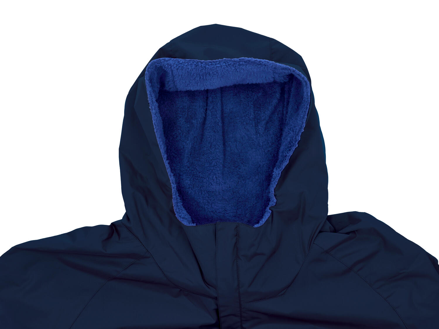 North vinterbadekåbe - Navy