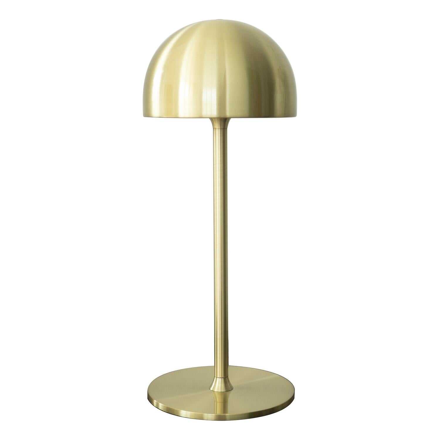 Tim lampe, Messing - H30 cm